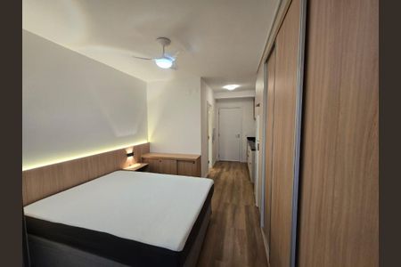 Apartamento para alugar com 1 quarto, 31m² em Jardim das Acacias, São Paulo