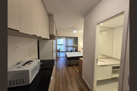 Apartamento para alugar com 1 quarto, 31m² em Jardim das Acacias, São Paulo