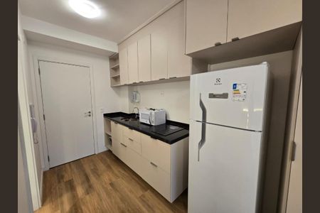 Apartamento para alugar com 1 quarto, 31m² em Jardim das Acacias, São Paulo