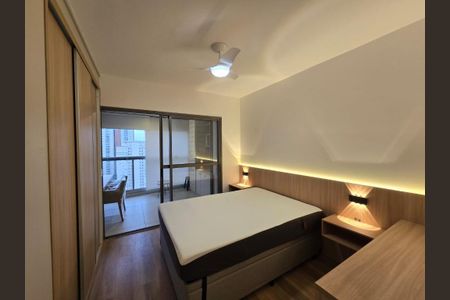 Apartamento para alugar com 1 quarto, 31m² em Jardim das Acacias, São Paulo