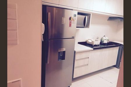 Apartamento para alugar com 1 quarto, 45m² em Campo Belo, São Paulo