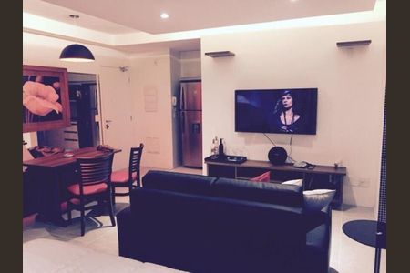 Apartamento para alugar com 1 quarto, 45m² em Campo Belo, São Paulo