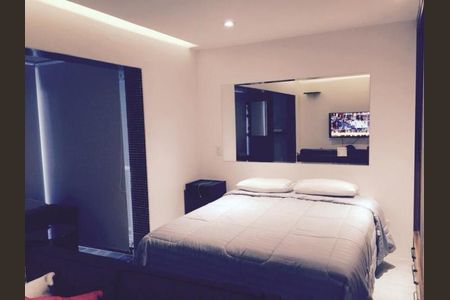 Apartamento para alugar com 1 quarto, 45m² em Campo Belo, São Paulo