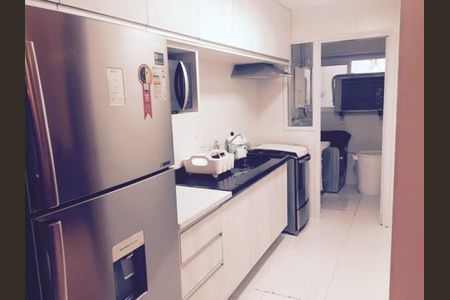 Apartamento para alugar com 1 quarto, 45m² em Campo Belo, São Paulo