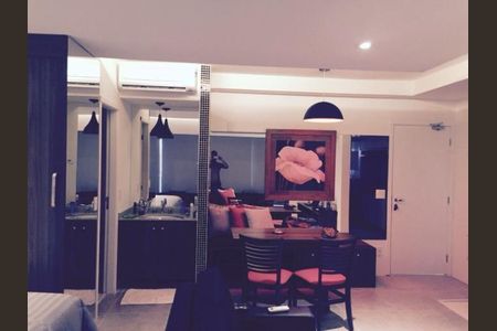 Apartamento para alugar com 1 quarto, 45m² em Campo Belo, São Paulo