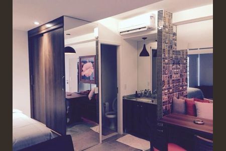 Apartamento para alugar com 1 quarto, 45m² em Campo Belo, São Paulo