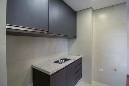 Apartamento para alugar com 56m², 2 quartos e 1 vagaCozinha e Área de Serviço