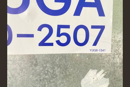 Casa para alugar com 120m², 2 quartos e 2 vagasPlaca YIXW-1541