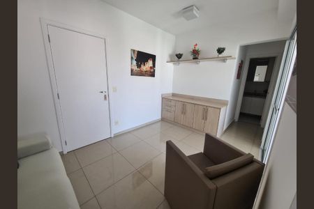 Apartamento para alugar com 1 quarto, 45m² em Santo Amaro, São Paulo