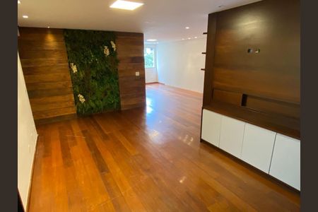 Apartamento para alugar com 3 quartos, 118m² em Itaim Bibi, São Paulo