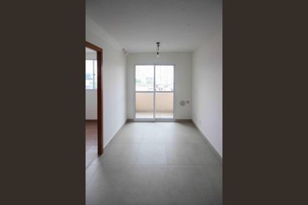 Sala de apartamento para alugar com 2 quartos, 34m² em Vila Antonieta, São Paulo