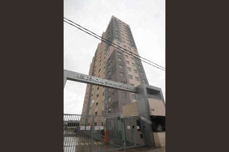 Apartamento para alugar com 34m², 2 quartos e sem vaga Apartamento para alugar com 34m², 2 quartos e sem vagaFachada