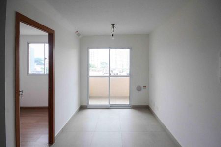 Sala de apartamento para alugar com 2 quartos, 34m² em Vila Antonieta, São Paulo