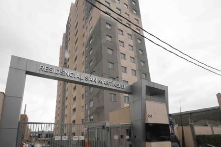 Apartamento para alugar com 34m², 2 quartos e sem vaga Apartamento para alugar com 34m², 2 quartos e sem vagaFachada