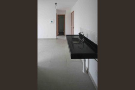 Apartamento para alugar com 34m², 2 quartos e sem vaga Apartamento para alugar com 34m², 2 quartos e sem vagaCozinha