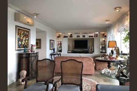 Apartamento para alugar com 4 quartos, 371m² em Centro, Florianópolis