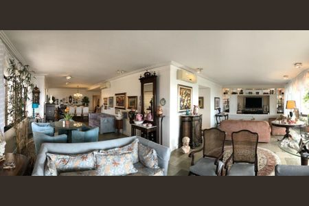 Apartamento para alugar com 4 quartos, 371m² em Centro, Florianópolis