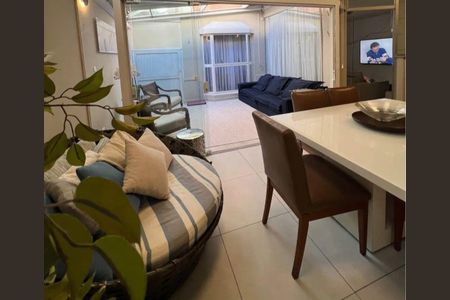 Casa para alugar com 3 quartos, 190m² em Residencial Tambore III, Santana de Parnaíba