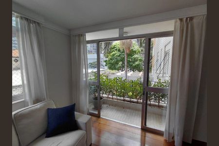 Apartamento para alugar com 3 quartos, 150m² em Jardins, São Paulo