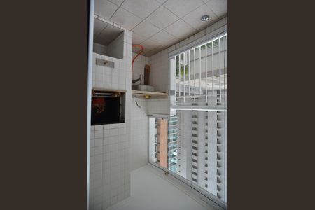 Apartamento para alugar com 120m², 3 quartos e 2 vagasVaranda gourmet