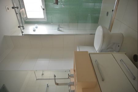 Apartamento para alugar com 120m², 3 quartos e 2 vagasBanheiro Social