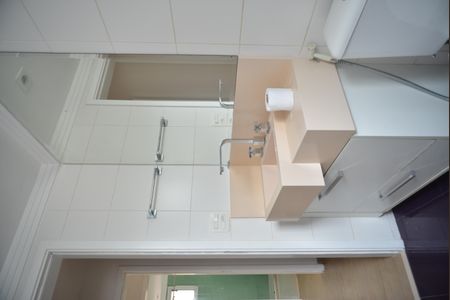 Apartamento para alugar com 120m², 3 quartos e 2 vagasBanheiro da Suíte