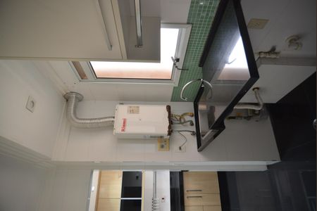 Apartamento para alugar com 120m², 3 quartos e 2 vagasÁrea de Serviço