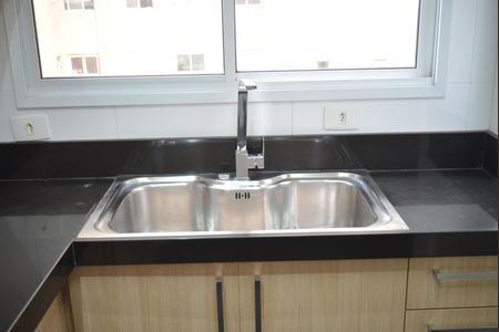 Apartamento para alugar com 120m², 3 quartos e 2 vagasCozinha