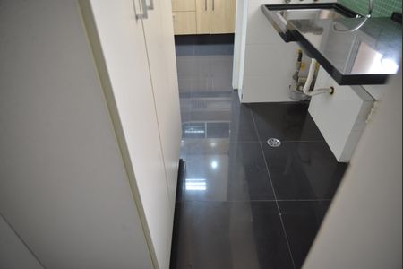 Apartamento para alugar com 120m², 3 quartos e 2 vagasÁrea de Serviço