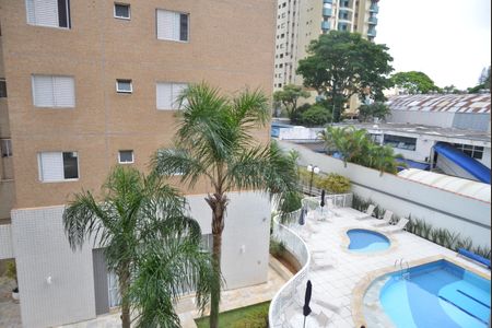 Apartamento para alugar com 120m², 3 quartos e 2 vagasVista do Quarto 1