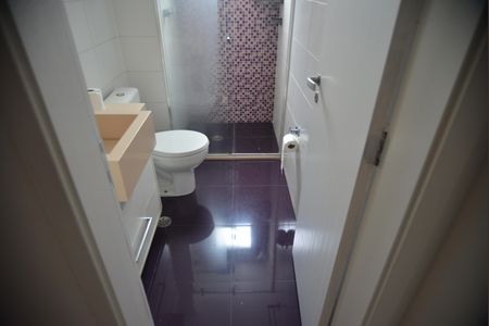 Apartamento para alugar com 120m², 3 quartos e 2 vagasBanheiro da Suíte