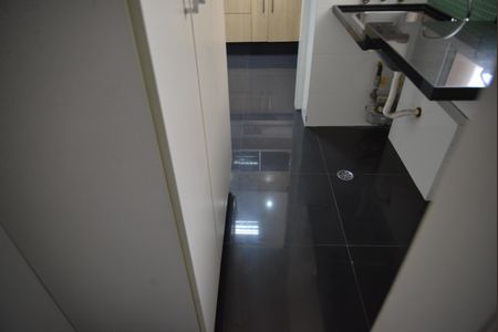 Apartamento para alugar com 120m², 3 quartos e 2 vagasÁrea de Serviço