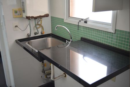 Apartamento para alugar com 120m², 3 quartos e 2 vagasÁrea de Serviço