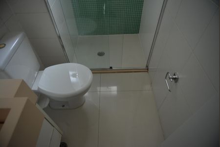 Apartamento para alugar com 120m², 3 quartos e 2 vagasBanheiro Social