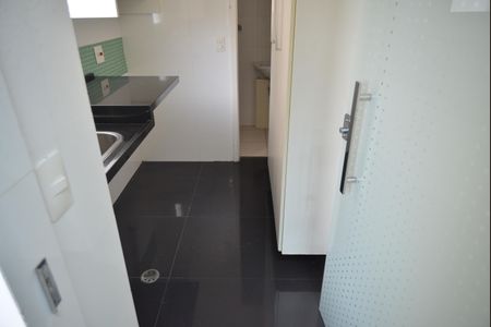 Apartamento para alugar com 120m², 3 quartos e 2 vagasÁrea de Serviço