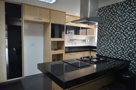 Apartamento para alugar com 120m², 3 quartos e 2 vagasCozinha