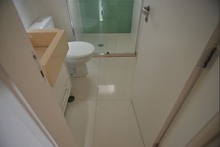 Apartamento para alugar com 120m², 3 quartos e 2 vagasBanheiro Social