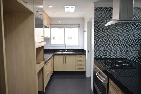 Apartamento para alugar com 120m², 3 quartos e 2 vagasCozinha