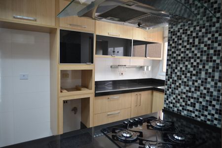 Apartamento para alugar com 120m², 3 quartos e 2 vagasCozinha