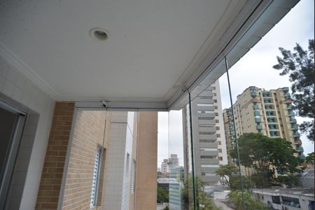 Apartamento para alugar com 120m², 3 quartos e 2 vagasVaranda gourmet