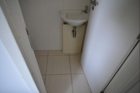 Apartamento para alugar com 120m², 3 quartos e 2 vagasLavabo