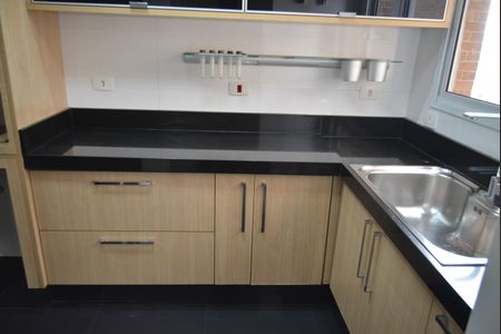 Apartamento para alugar com 120m², 3 quartos e 2 vagasCozinha