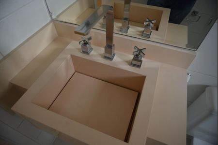 Apartamento para alugar com 120m², 3 quartos e 2 vagasBanheiro Social