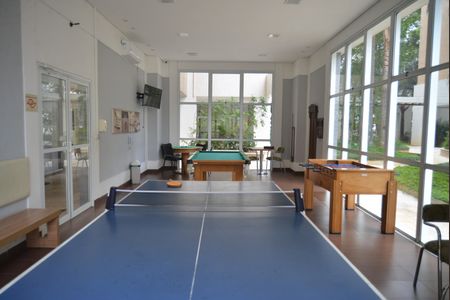 Apartamento para alugar com 120m², 3 quartos e 2 vagasSala de Jogos