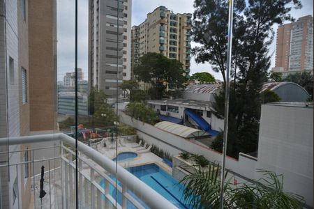 Apartamento para alugar com 120m², 3 quartos e 2 vagasVaranda gourmet