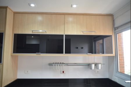 Apartamento para alugar com 120m², 3 quartos e 2 vagasCozinha