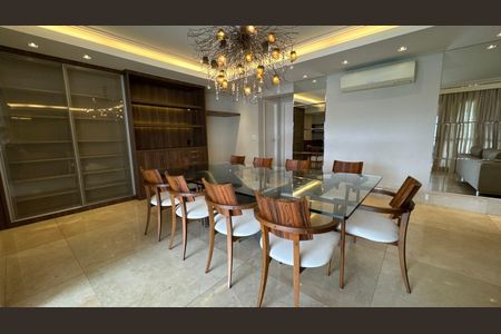 Apartamento para alugar com 3 quartos, 168m² em Água Branca, São Paulo