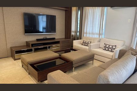 Apartamento para alugar com 3 quartos, 168m² em Água Branca, São Paulo