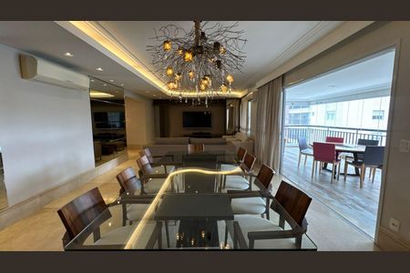 Apartamento para alugar com 3 quartos, 168m² em Água Branca, São Paulo