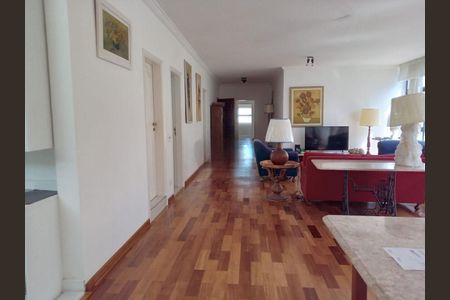 Apartamento para alugar com 3 quartos, 201m² em Jardim Paulista, São Paulo